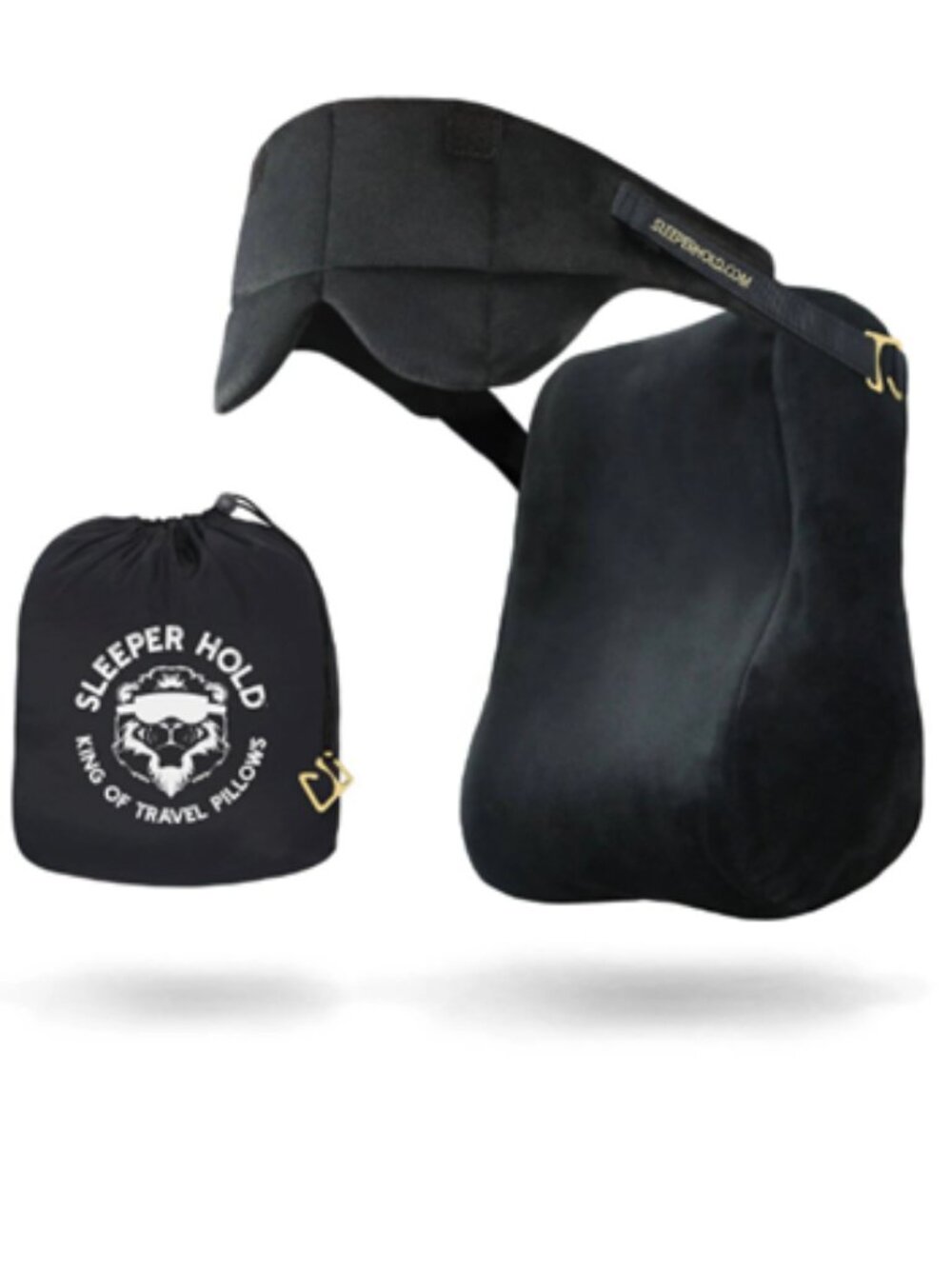 Sleeper Hold Travel Pillow